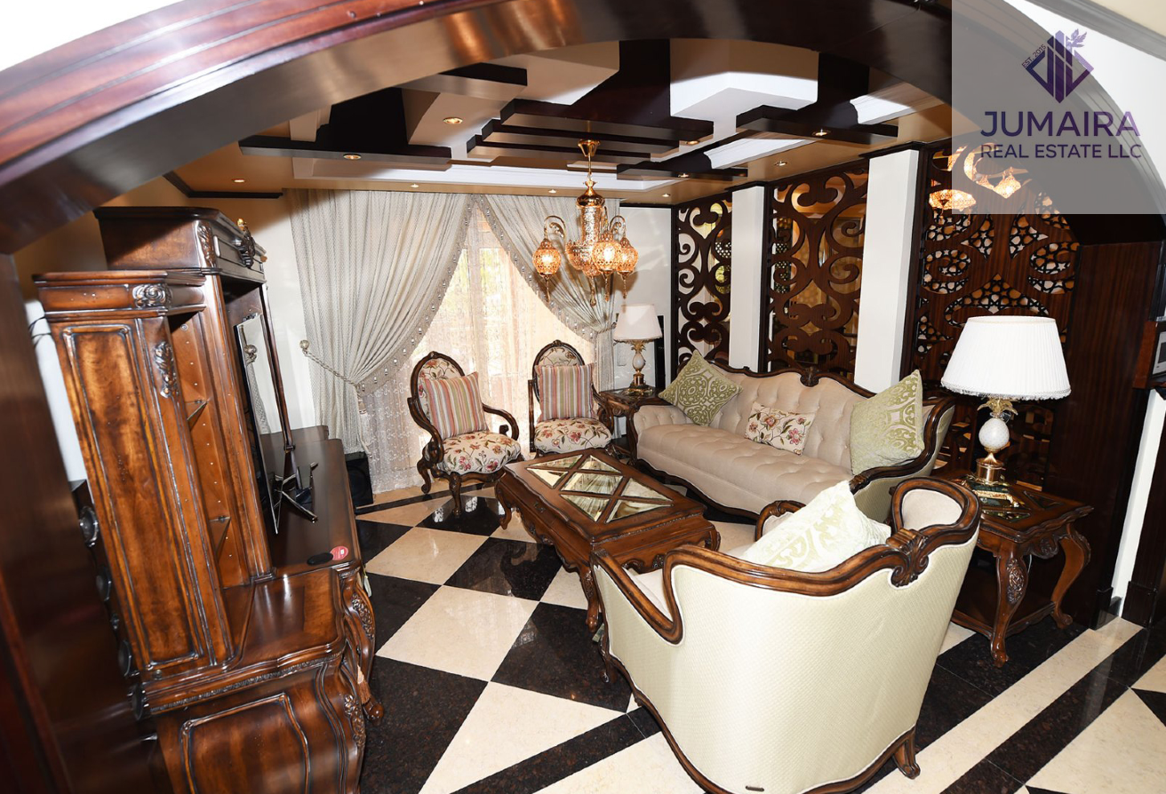 VVIP Fully Furnished| SEA VILLA | READY TO MOVE