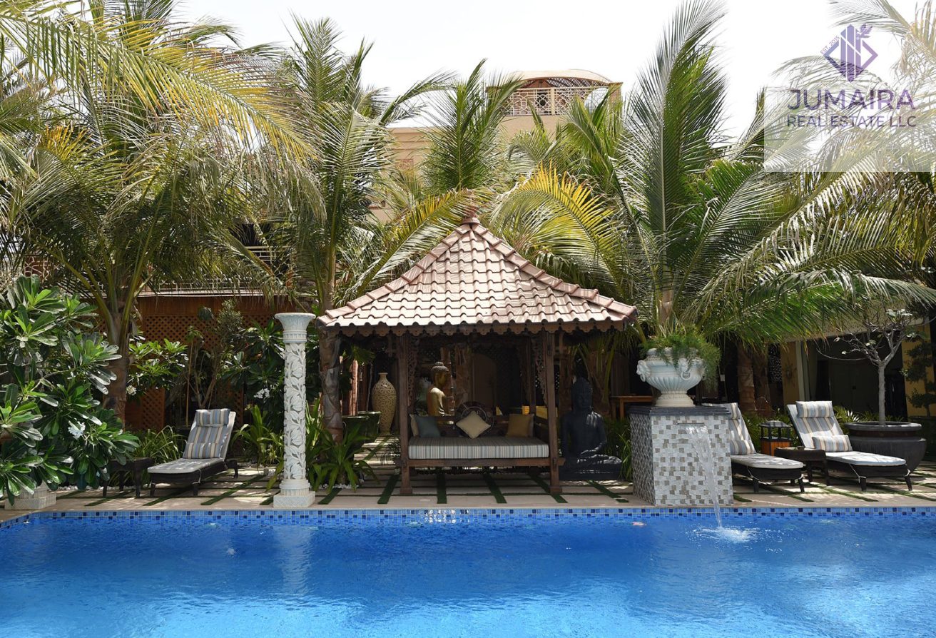 VVIP Fully Furnished| SEA VILLA | READY TO MOVE