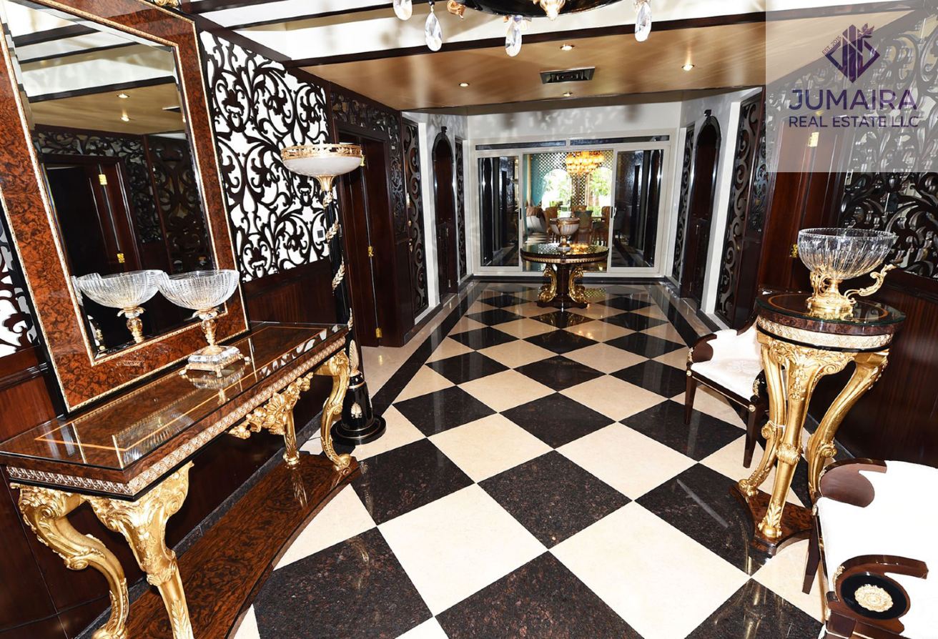 VVIP Fully Furnished| SEA VILLA | READY TO MOVE