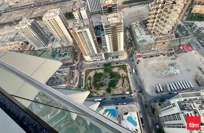 Apartment - 1 Bedroom - 2 Bathrooms for rent in Binghatti Phantom - District 17 - Jumeirah Village Circle - Dubai