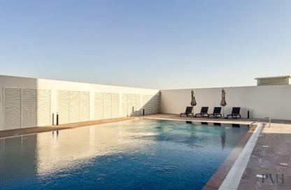 Apartment - 1 - 1 for rent in Alexis Tower - Downtown Jebel Ali - Dubai
