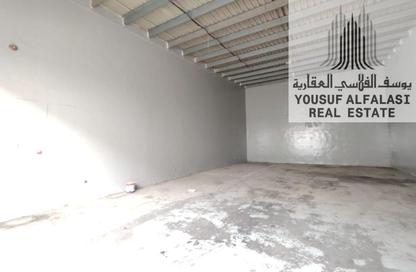 Warehouse - Studio - 1 Bathroom for rent in Al Jurf Industrial 2 - Al Jurf Industrial - Ajman