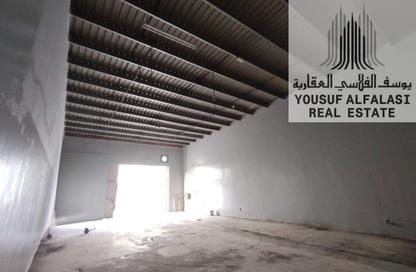 Warehouse - Studio - 1 Bathroom for rent in Al Jurf Industrial 2 - Al Jurf Industrial - Ajman