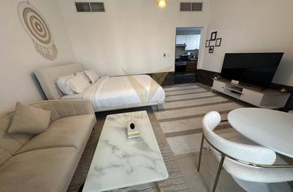 Apartment - Studio - 1 Bathroom for rent in Al Ghurair Residences 5 - Majan - Dubai