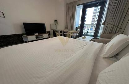 Apartment - Studio - 1 Bathroom for rent in Al Ghurair Residences 5 - Majan - Dubai
