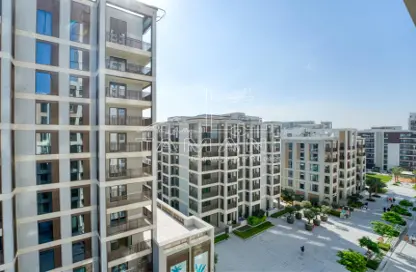 شقة - 2 غرف نوم - 2 حمامات للبيع في سيرف في كريك بيتش مبنى 2 - سيرف في كريك بيتش - جريك بيتش - مرسى خور دبي - دبي