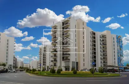 Apartment - 1 Bedroom - 1 Bathroom for rent in Waters Edge - Yas Island - Abu Dhabi