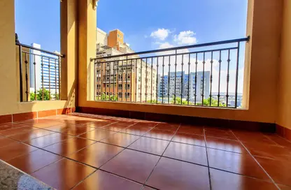 شقة - 2 غرف نوم - 4 حمامات للايجار في ميراج 3 ريزيدنس - واحة دبي للسيليكون - دبي