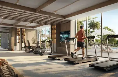 Villa - 5 Bedrooms - 6 Bathrooms for sale in Avelia - The Valley - Dubai