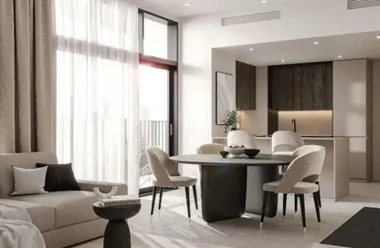 Apartment - 1 Bedroom - 1 Bathroom for sale in V1ter Residence - District 12 - Jumeirah Village Circle - Dubai