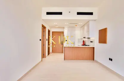 Apartment - 1 Bedroom - 2 Bathrooms for rent in Binghatti Onyx - District 15 - Jumeirah Village Circle - Dubai