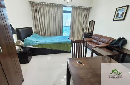 Apartment - Studio - 1 Bathroom for rent in Elite Sports Residence 9 - Elite Sports Residence - Dubai Sports City - Dubai