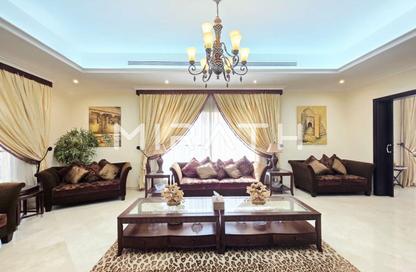 Villa - 7+ Bedrooms - 7+ Bathrooms for rent in Al Barsha 3 Villas - Al Barsha 3 - Al Barsha - Dubai