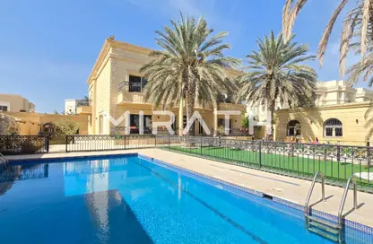Villa - 7+ Bedrooms - 7+ Bathrooms for rent in Al Barsha 3 Villas - Al Barsha 3 - Al Barsha - Dubai