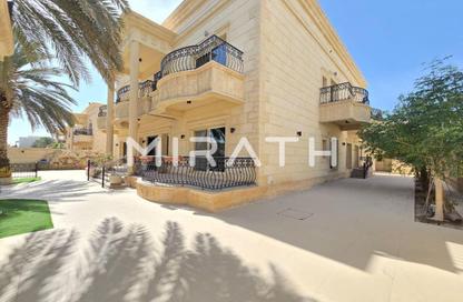 Villa - 7+ Bedrooms - 7+ Bathrooms for rent in Al Barsha 3 Villas - Al Barsha 3 - Al Barsha - Dubai