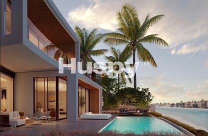 Land - Studio for sale in Palm Jebel Ali Frond O - Palm Jebel Ali - Dubai