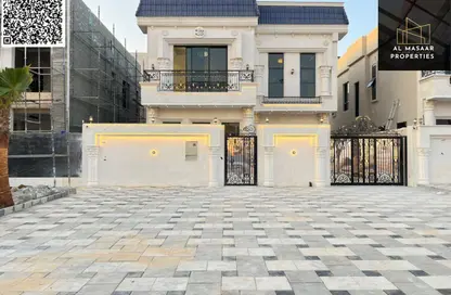 Villa - 5 Bedrooms - 7 Bathrooms for sale in Al Helio 2 - Al Helio - Ajman