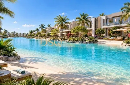 Townhouse - 4 Bedrooms - 3 Bathrooms for sale in Malta - Damac Lagoons - Dubai