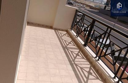 Apartment - 2 - 2 for rent in Samari Residences - Ras Al Khor Industrial 3 - Ras Al Khor - Dubai