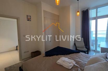 Apartment - 1 Bedroom - 2 Bathrooms for rent in Carson A - Carson - Damac Hills - Dubai