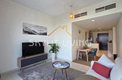 Apartment - 1 Bedroom - 2 Bathrooms for rent in Carson A - Carson - Damac Hills - Dubai