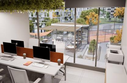 Office Space - Studio - 1 for sale in Tomorrow Commercial Tower - International City - Dubai Office Space - Studio - 1 for sale in Tomorrow Commercial Tower - International City - Dubai