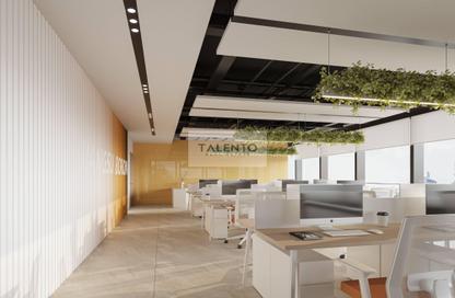Office Space - Studio - 1 for sale in Tomorrow Commercial Tower - International City - Dubai