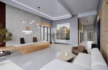 Office Space - Studio - 1 for sale in Tomorrow Commercial Tower - International City - Dubai