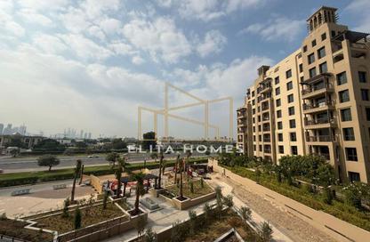 Apartment - 1 Bedroom - 1 Bathroom for sale in Al Jazi - Madinat Jumeirah Living - Umm Suqeim - Dubai