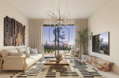 Apartment - 1 Bedroom - 2 Bathrooms for sale in Weybridge Gardens 2 - Weybridge Gardens - Dubai Land Residence Complex - Dubai Land - Dubai