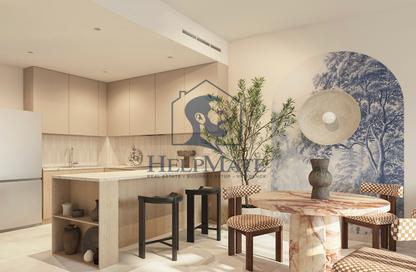 Apartment - 1 Bedroom - 2 Bathrooms for sale in Weybridge Gardens 2 - Weybridge Gardens - Dubai Land Residence Complex - Dubai Land - Dubai
