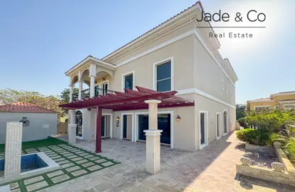Villa - 5 Bedrooms - 6 Bathrooms for sale in The Centro - The Villa - Dubai
