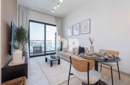 Apartment - 1 - 2 for rent in Binghatti Heights - District 10 - Jumeirah Village Circle - Dubai Apartment - 1 - 2 for rent in Binghatti Heights - District 10 - Jumeirah Village Circle - Dubai