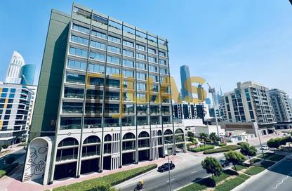 Apartment - 1 Bedroom - 2 Bathrooms for rent in Al Habbai 4 - Jumeirah Garden City - Al Satwa - Dubai