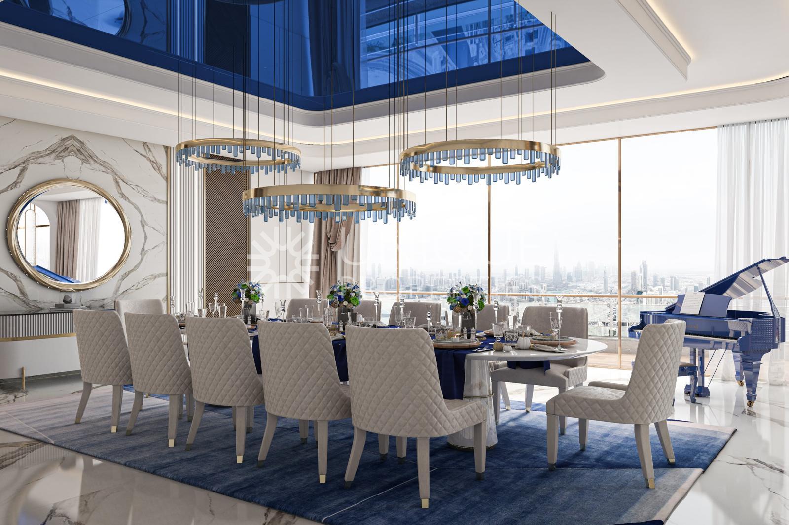Prime Location | Luxury Unit | Smart Layout
