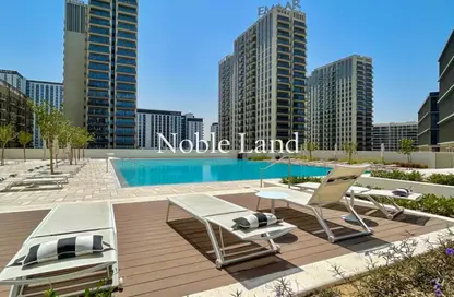 Apartment - 2 Bedrooms - 1 Bathroom for sale in Collective 2.0 Tower A - Collective 2.0 - Dubai Hills Estate - Dubai