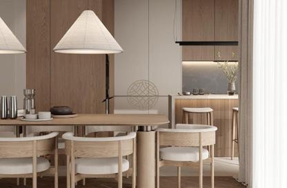 Apartment - 3 Bedrooms - 4 Bathrooms for sale in Aura Elite - Dubai Silicon Oasis - Dubai