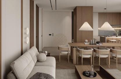 Apartment - 3 Bedrooms - 4 Bathrooms for sale in Aura Elite - Dubai Silicon Oasis - Dubai