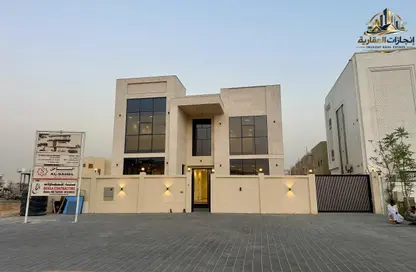 Villa - 5 Bedrooms - 7 Bathrooms for sale in Al Zaheya Gardens - Al Zahya - Ajman