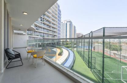 Apartment - 2 Bedrooms - 2 Bathrooms for rent in Gemz by Danube - Al Furjan - Dubai