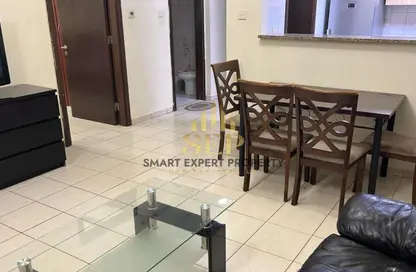 Apartment - 1 Bedroom - 1 Bathroom for rent in Building S10 - Spain Cluster - International City - Dubai