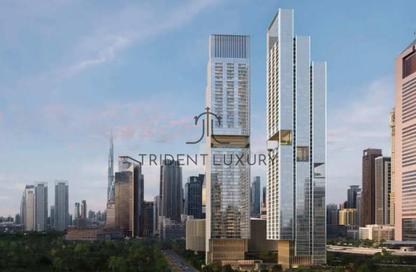 شقة - 4 غرف نوم - 5 حمامات للبيع في جميرا ريزيدنسز أبراج الإمارات - أبراج الإمارات - شارع الشيخ زايد - دبي