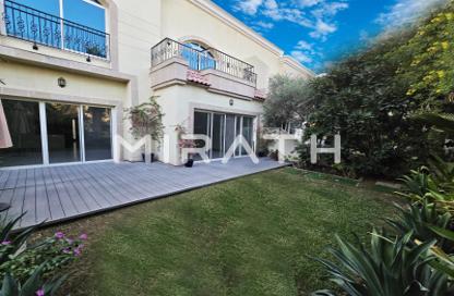 Villa - 4 Bedrooms - 4 Bathrooms for rent in Al Manara - Dubai