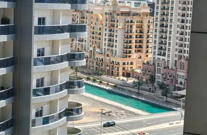 شقة - 1 حمام للايجار في مساكن النخبة رقم 5 - مساكن النخبة الرياضية - مدينة دبي الرياضية - دبي