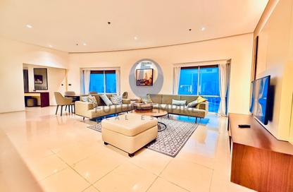 Apartment - 2 Bedrooms - 2 Bathrooms for rent in Park Place Tower - Sheikh Zayed Road - Dubai