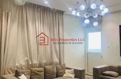 Apartment - 2 - 3 for sale in Orient Towers - Al Bustan - Ajman