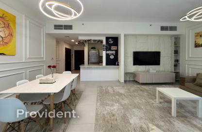 Apartment - 2 Bedrooms - 3 Bathrooms for sale in Vezul Residence - Business Bay - Dubai Apartment - 2 Bedrooms - 3 Bathrooms for sale in Vezul Residence - Business Bay - Dubai