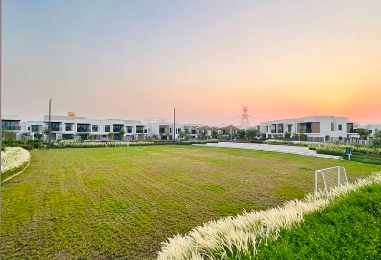 BRAND NEW 3BR + MAID | VASTU | PARK & POOL gallery image