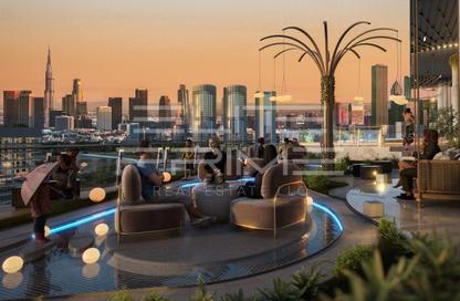 Apartment - 1 Bedroom - 2 Bathrooms for sale in Empire Lake view - Liwan - Dubai Apartment - 1 Bedroom - 2 Bathrooms for sale in Empire Lake view - Liwan - Dubai