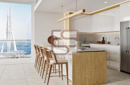 Apartment - 3 Bedrooms - 4 Bathrooms for sale in Bluewaters Bay Building 1 - Bluewaters Bay - Bluewaters - Dubai